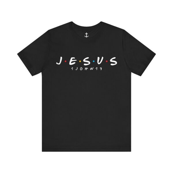 Jesus Friends T-Shirt