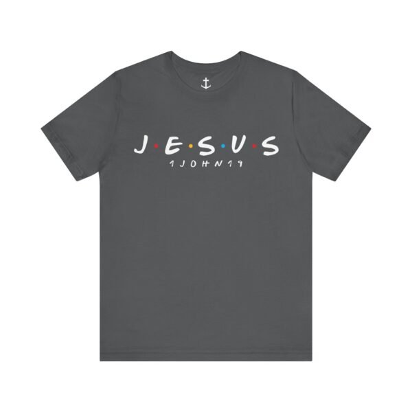 Jesus Friends T-Shirt - Image 7