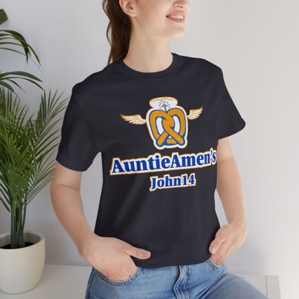 Auntie Amen's T-Shirt - Image 4