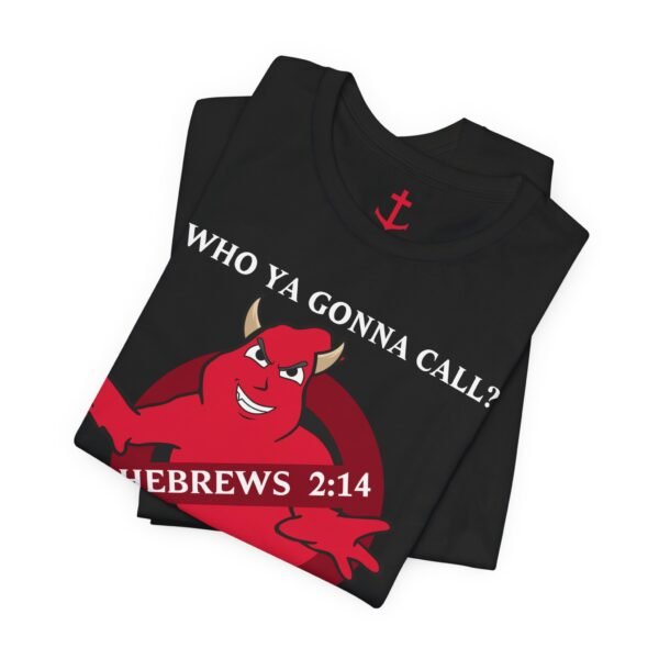 SatanStoppers Tee - Image 4