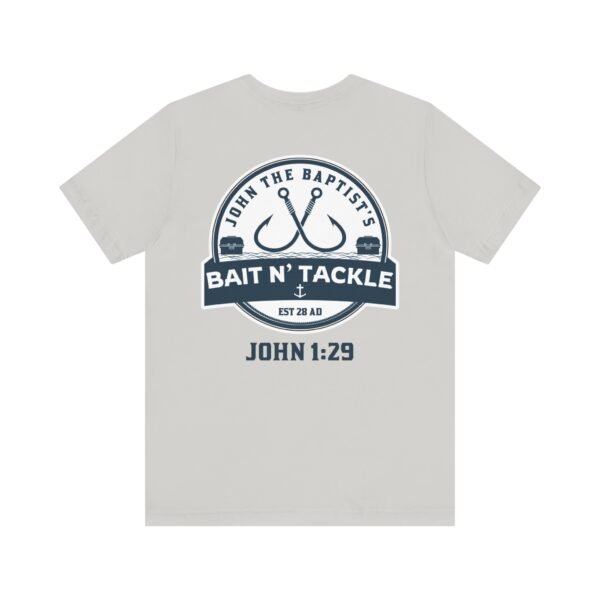 John The Baptist's Bait N' Tackle Tee - Image 8