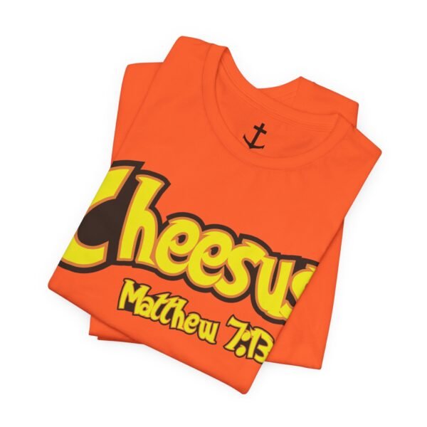 Cheesus Shirt - Image 5