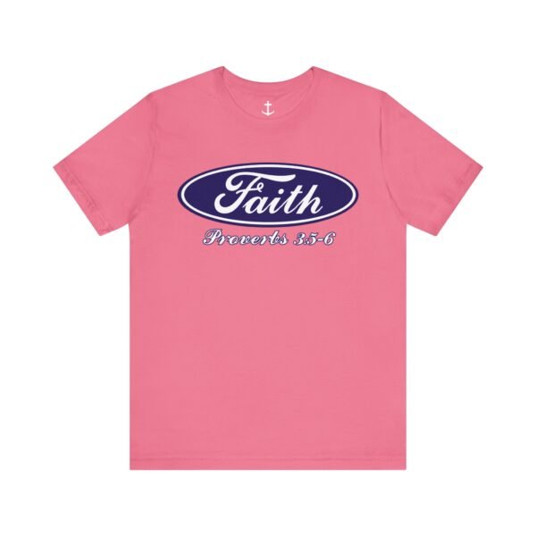 Faith Motors T-Shirt - Image 13