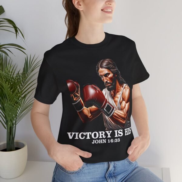 Victory Is His Shirt - Image 4