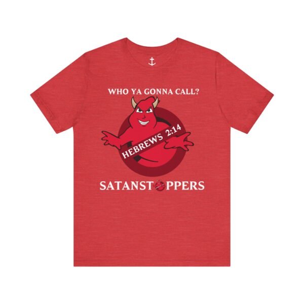 SatanStoppers Tee - Image 20