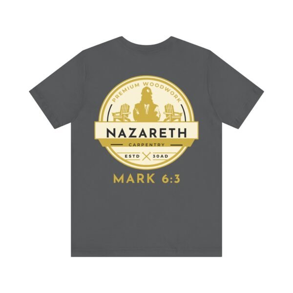 Nazareth Carpentry Shirt - Image 14