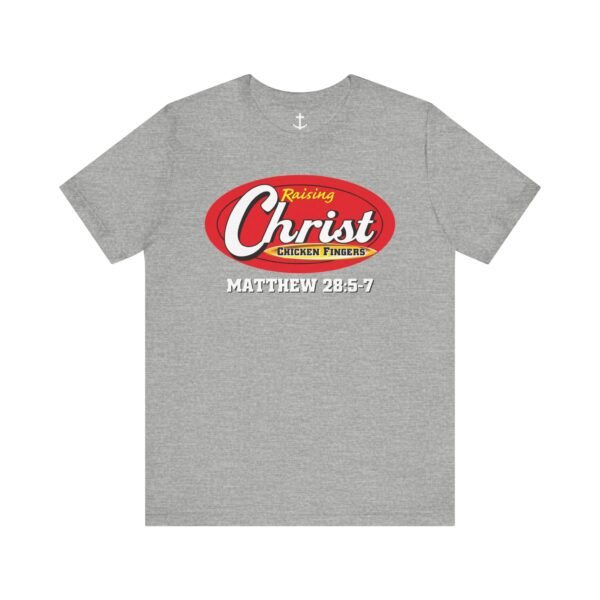 Raisin' Christ T-Shirt - Image 11