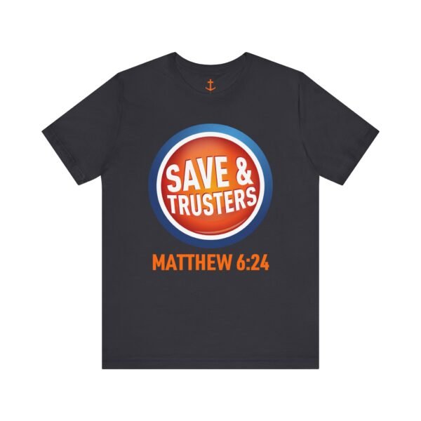 Save & Truster's Shirt - Image 9