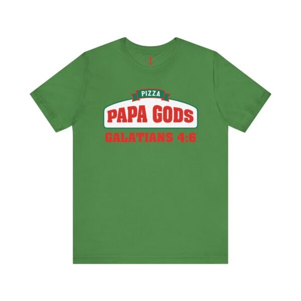 Papa God's T-Shirt - Image 9