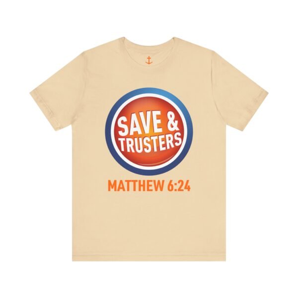 Save & Truster's Shirt - Image 7