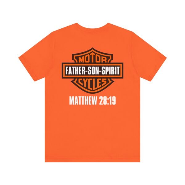 Father-Son-Spirit Motorcycles Shirt - Image 8