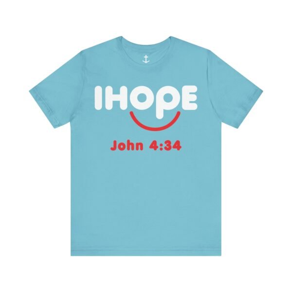 IHOPE Christian Tee - Image 11