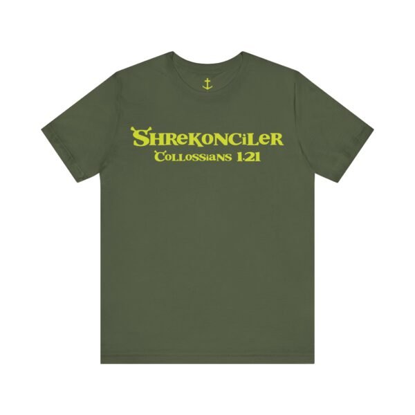 Shrekonciler T-Shirt - Image 8