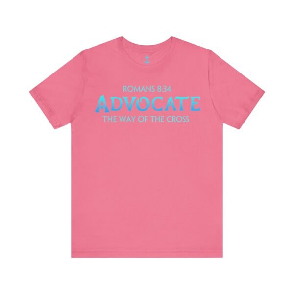 Advocate: The Way of The Cross Shirt - Image 12