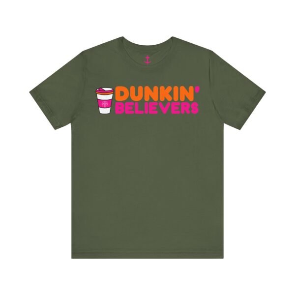 Dunkin' Believers T-Shirt - Image 9