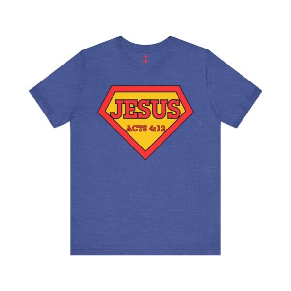 Jesus Superman Shirt - Image 17