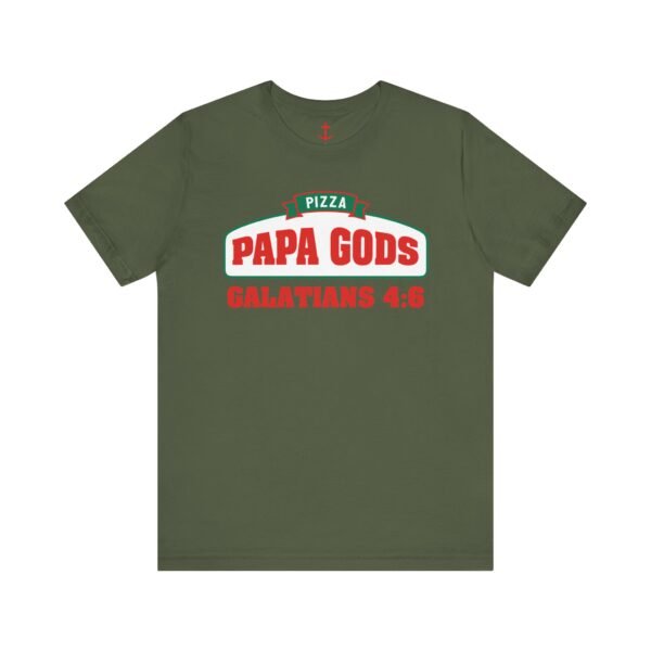 Papa God's T-Shirt - Image 10