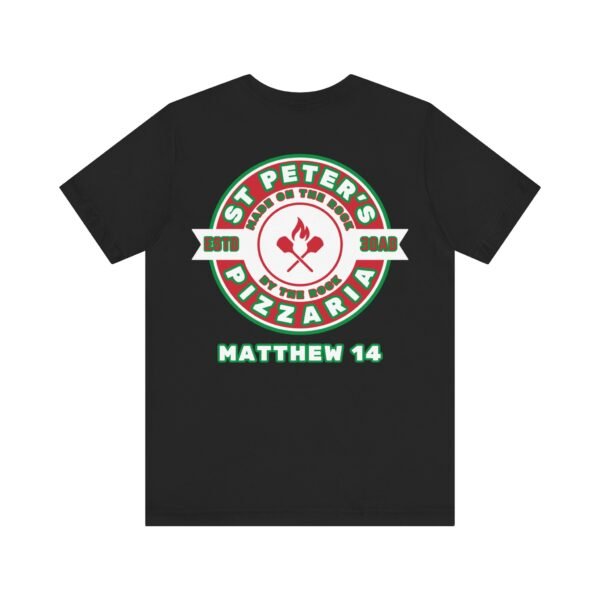 St Peter's Pizzeria Shirt