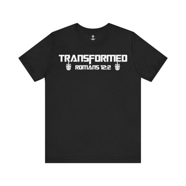 Transformed T-Shirt - Image 7