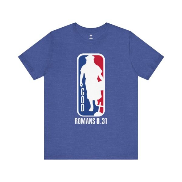 GOD Basketball Shirt - Image 16