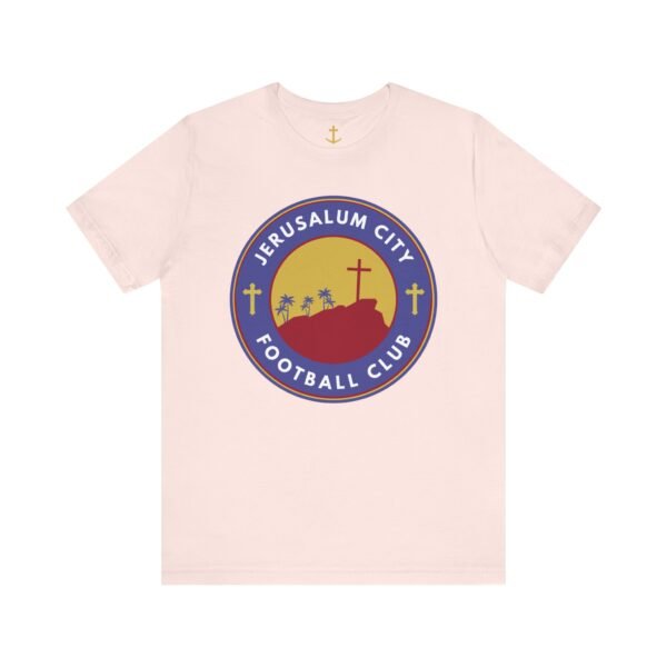 Jerusalem City Football Club Tee - Image 5