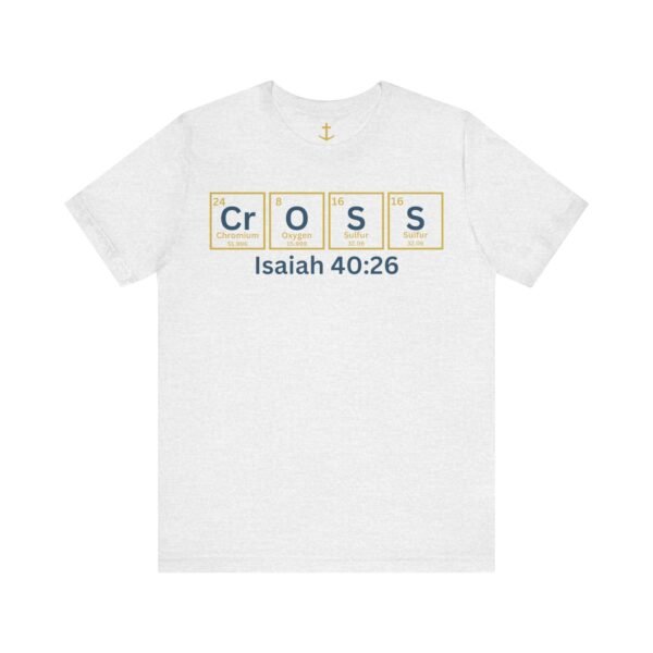 CROSS Periodic Table Shirt - Image 8