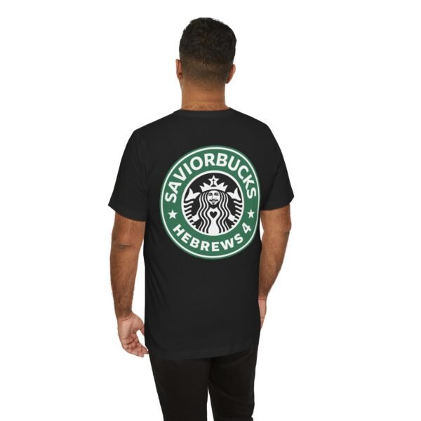 SaviorBucks Shirt - Image 4