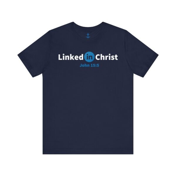 Linked In Christ Shirt - Image 12