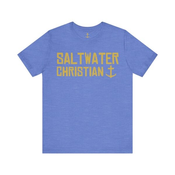 Saltwater Christian Logo Tee - Image 13