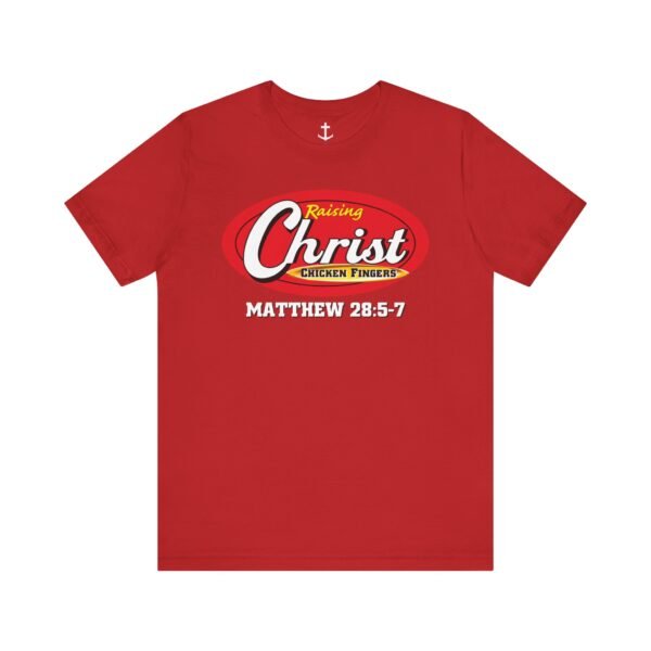 Raisin' Christ T-Shirt - Image 15