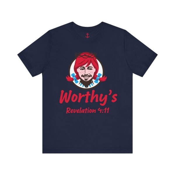 Worthy's Christian Shirt - Image 18