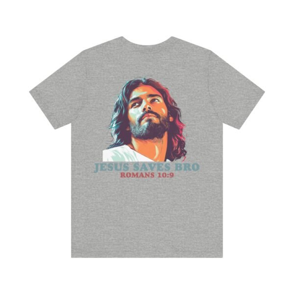 Jesus Saves Bro Shirt - Image 12