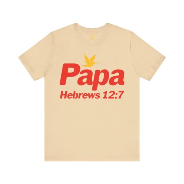 Papa Christian Tee - Image 9