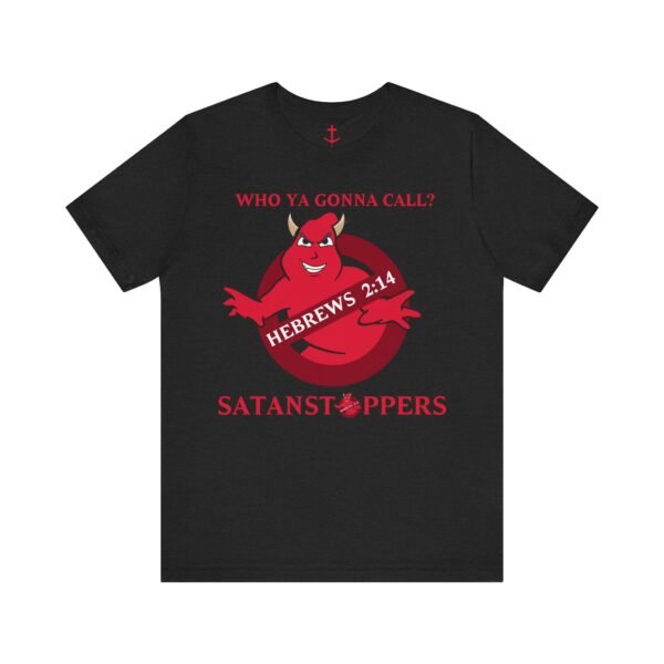 SatanStoppers Tee - Image 9