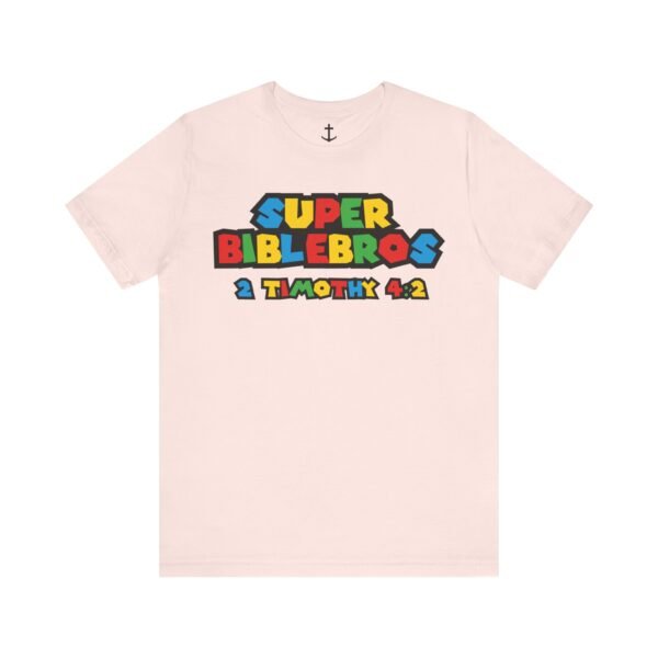 Super Bible Bros Shirt - Image 5