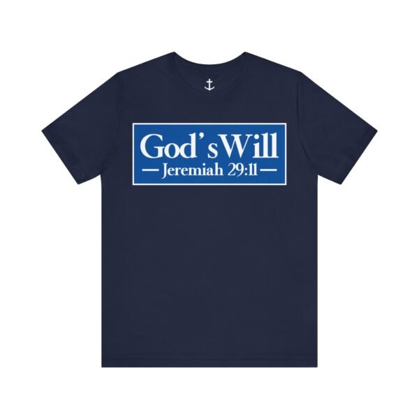 God's Will Shirt - Image 15