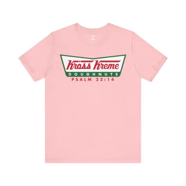 Kross Kreme T-Shirt - Image 6