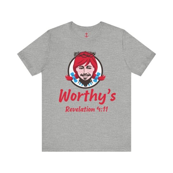 Worthy's Christian Shirt - Image 14