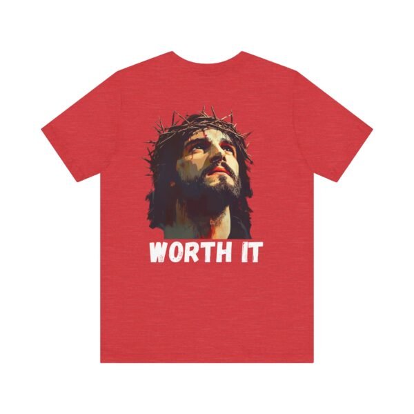 Jesus' Sacrifice Shirt - Image 18