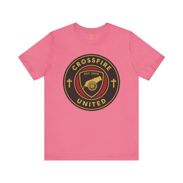 Crossfire United Tee - Image 14