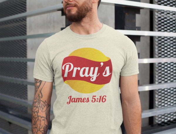 Pray's T-Shirt - Image 7