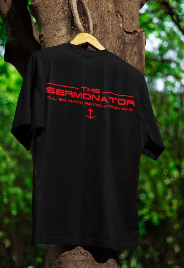 The Serminator Shirt - Image 6