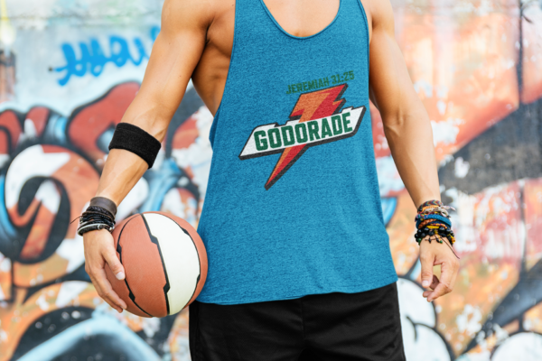 Godorade Tank Top - Image 5