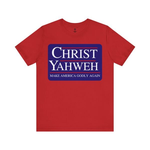 Christ & Yahweh Shirt - Image 10