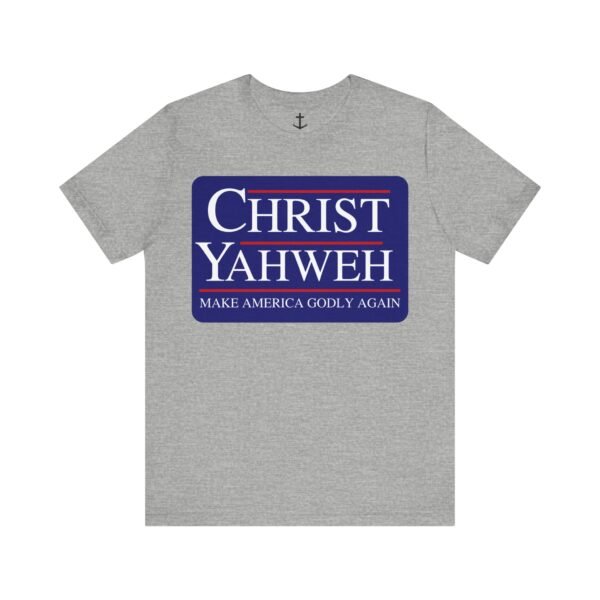 Christ & Yahweh Shirt - Image 8