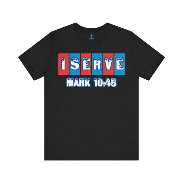 iserve T-Shirt - Image 10