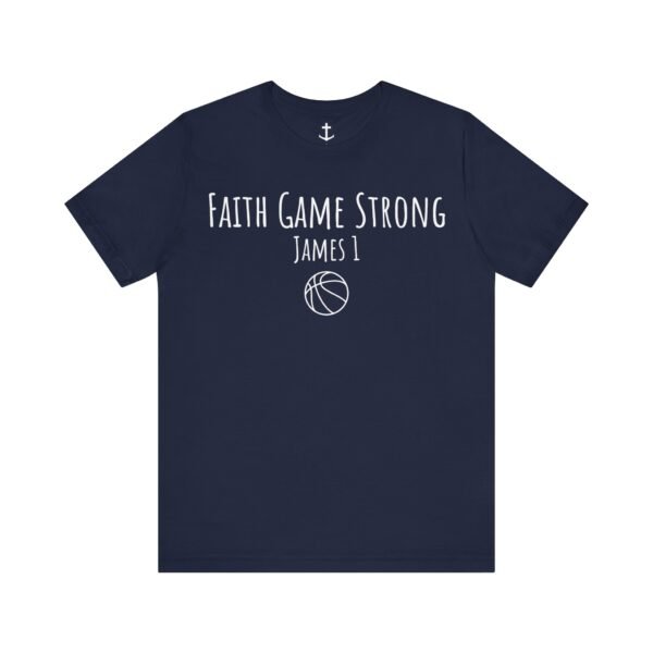 Faith Game Strong Shirt - Image 12