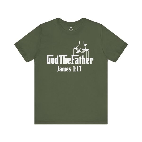 God The Father T-Shirt - Image 10