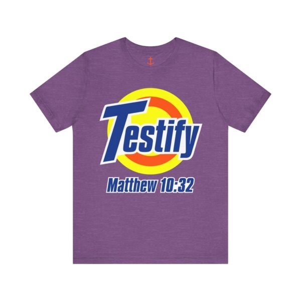 Testify T-Shirt - Image 17