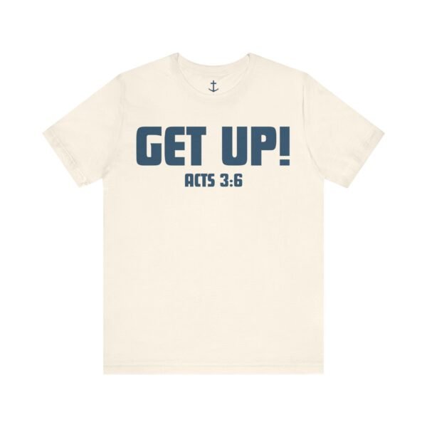 Get Up In Faith Shirt - Image 8